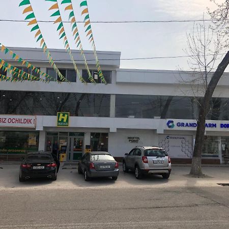 Hostelpoint Tashkent Exterior photo