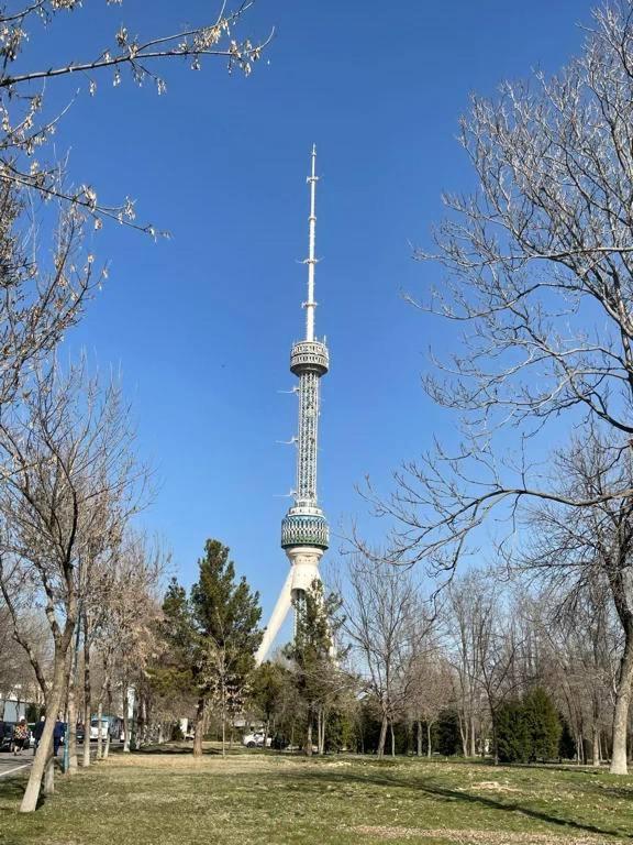 Hostelpoint Tashkent Exterior photo