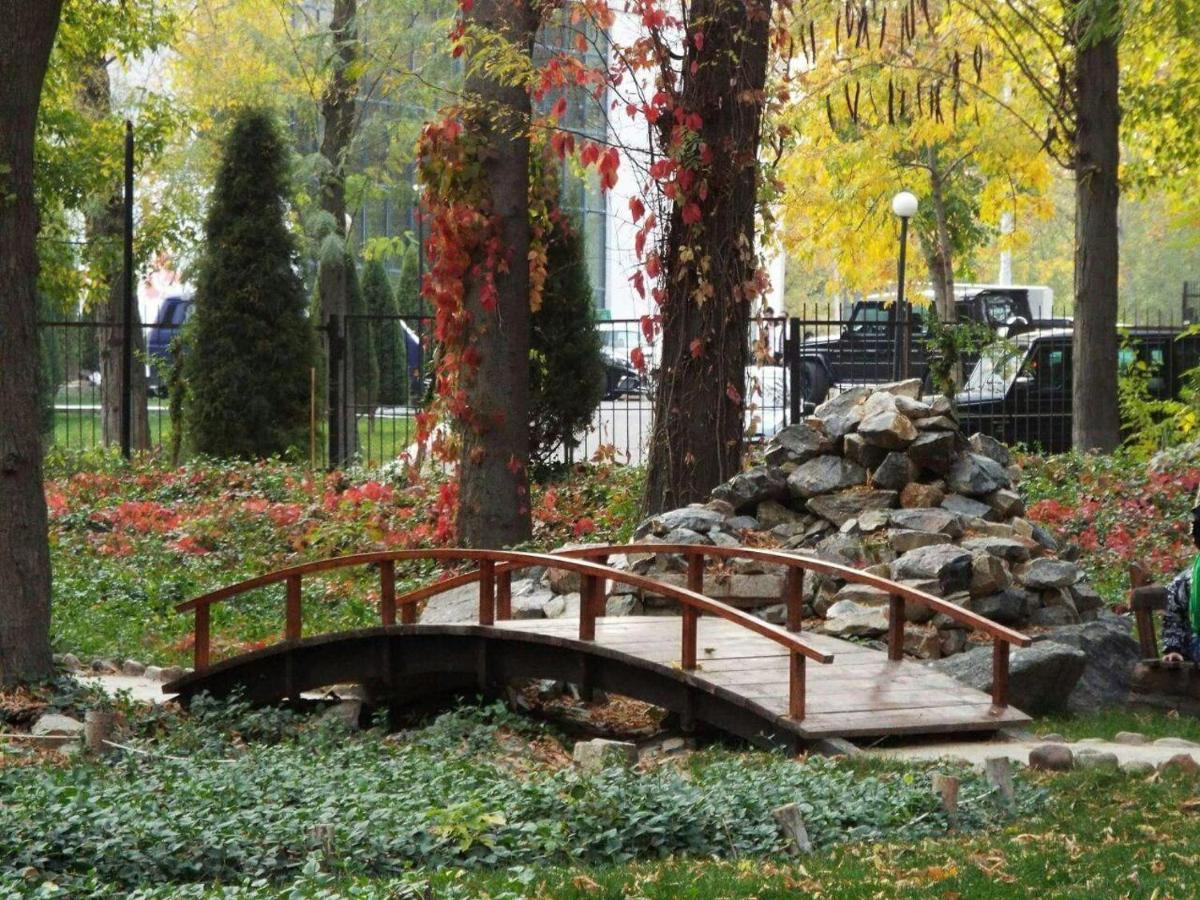 Hostelpoint Tashkent Exterior photo