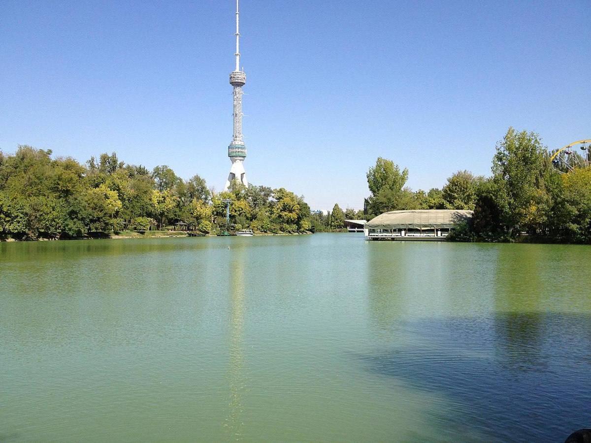Hostelpoint Tashkent Exterior photo