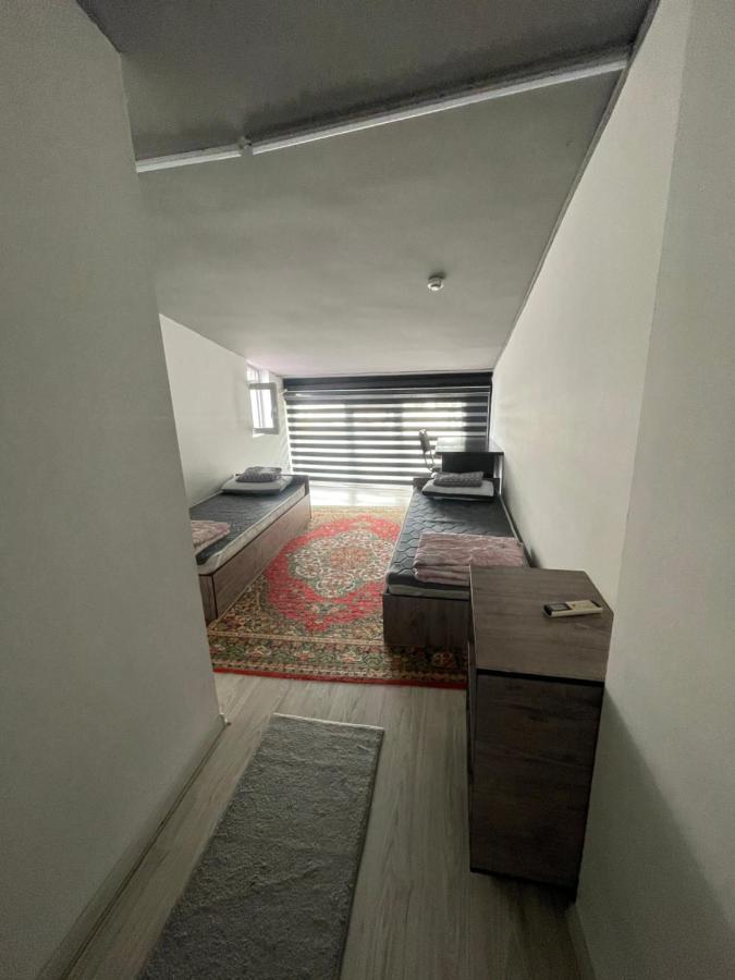 Hostelpoint Tashkent Exterior photo