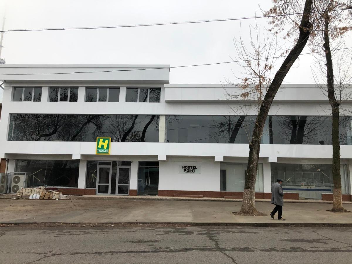 Hostelpoint Tashkent Exterior photo