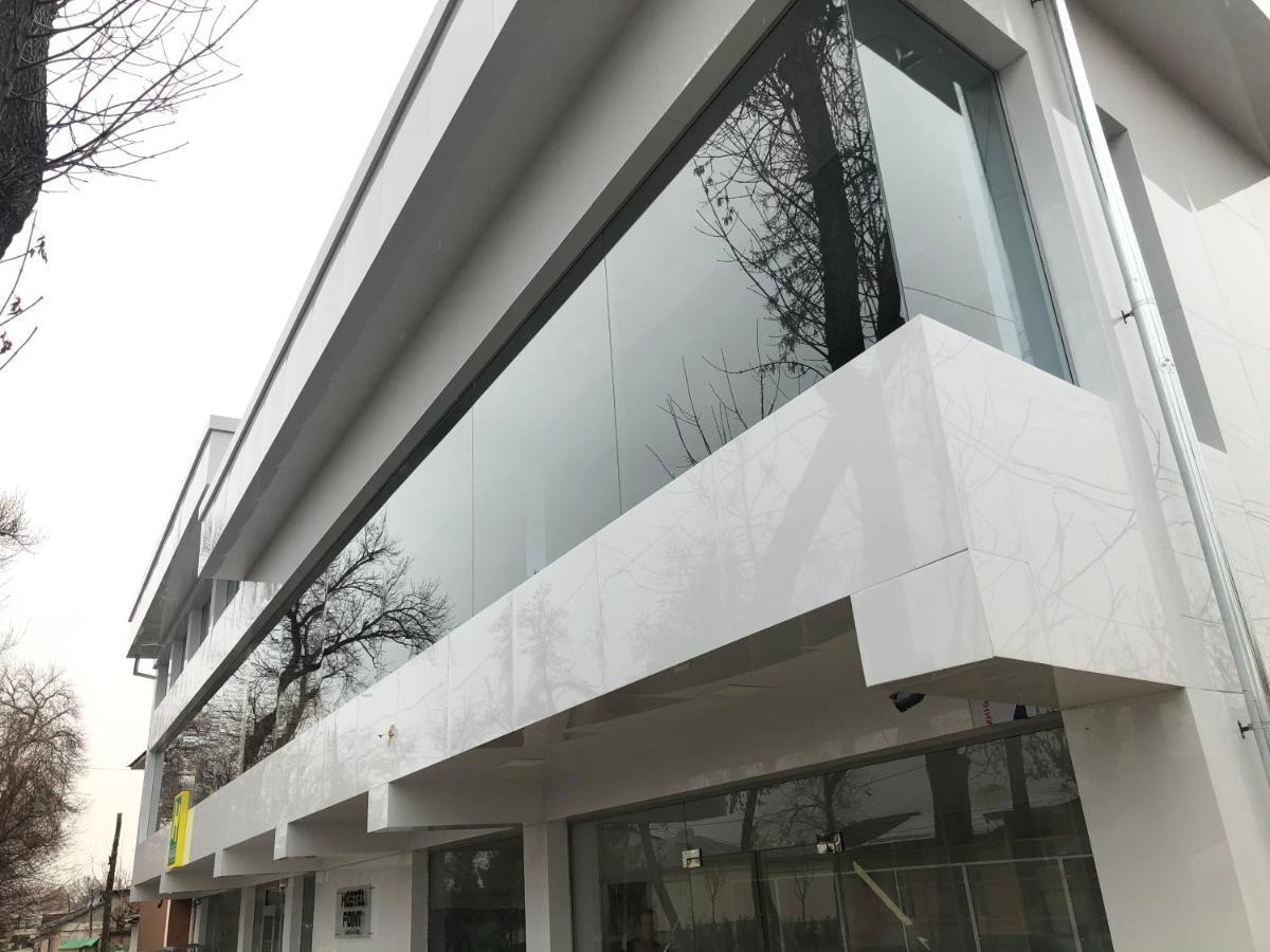 Hostelpoint Tashkent Exterior photo