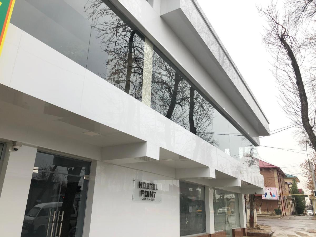 Hostelpoint Tashkent Exterior photo