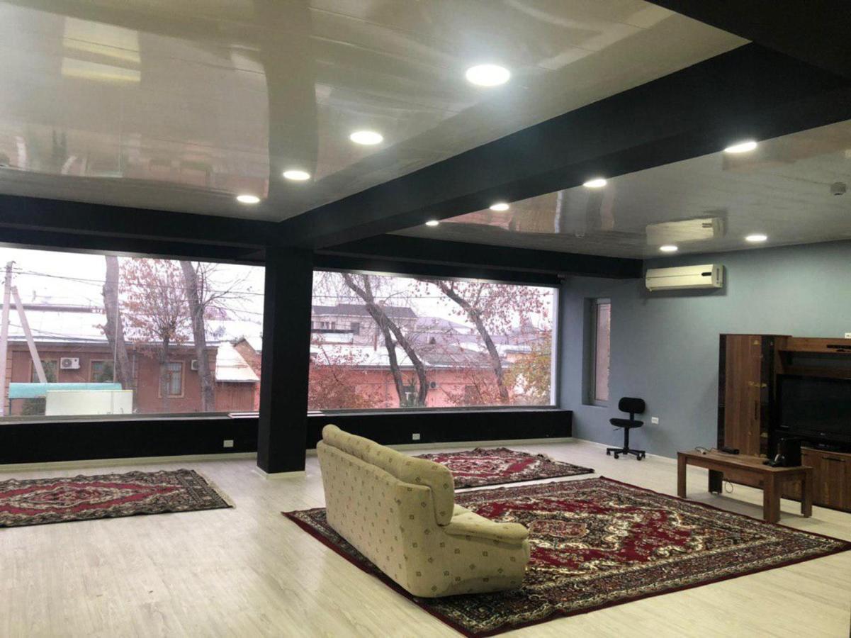 Hostelpoint Tashkent Exterior photo