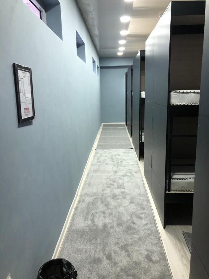 Hostelpoint Tashkent Exterior photo