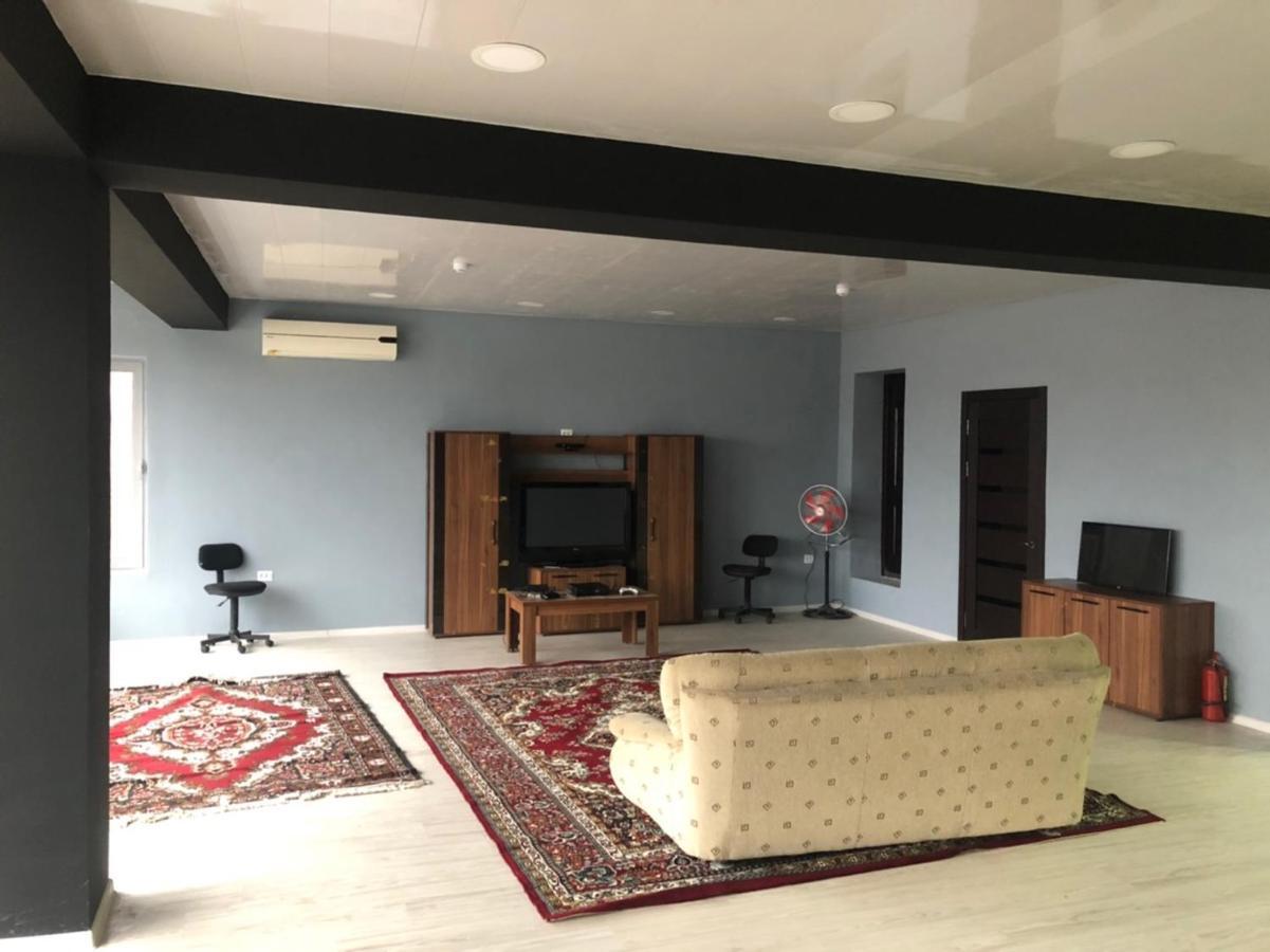 Hostelpoint Tashkent Exterior photo
