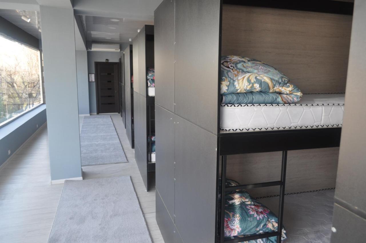 Hostelpoint Tashkent Exterior photo